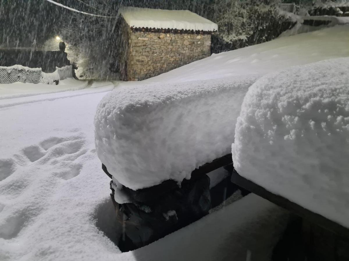 Dobres Hotel Rural El Sestil מראה חיצוני תמונה