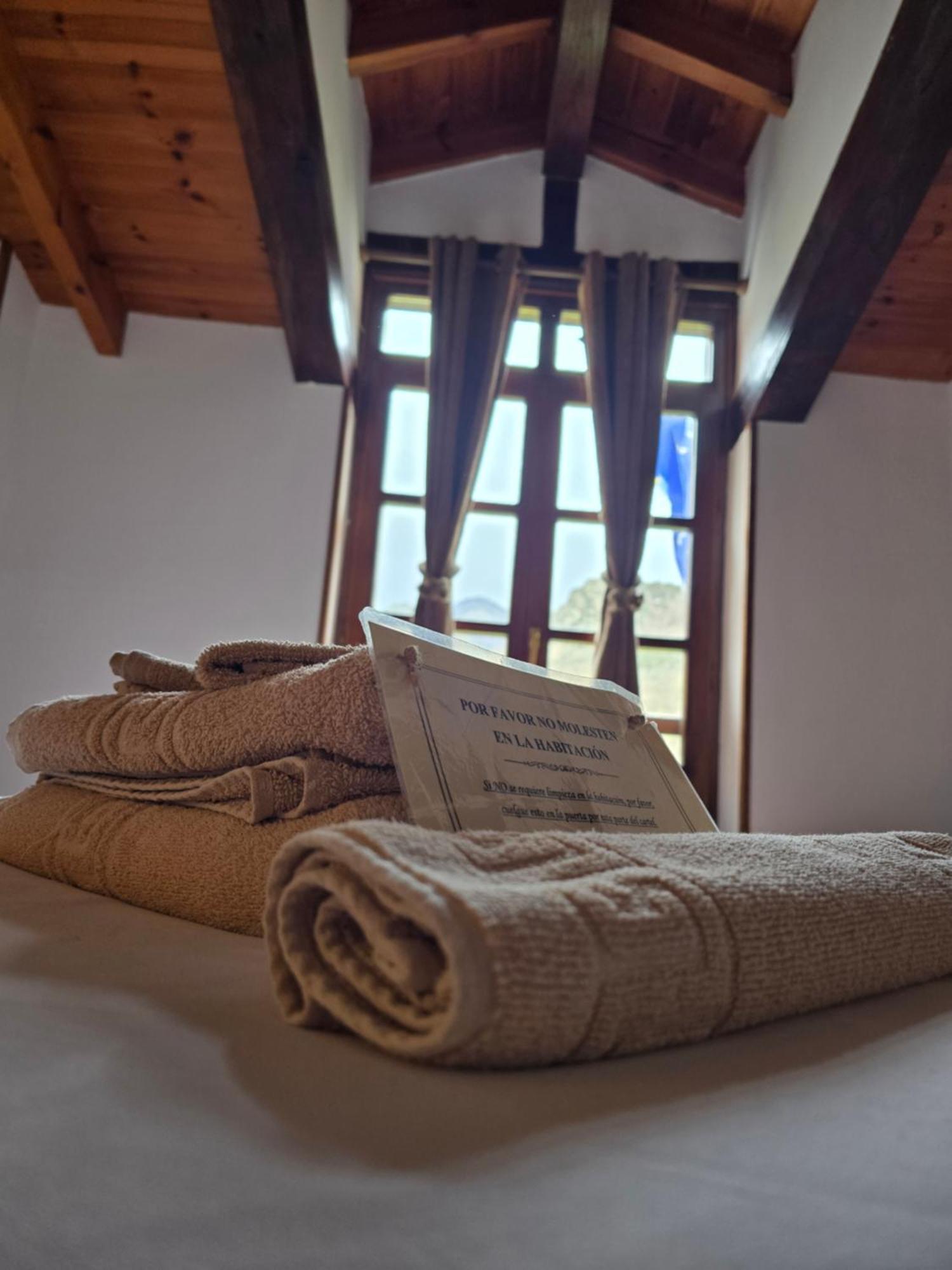 Dobres Hotel Rural El Sestil מראה חיצוני תמונה