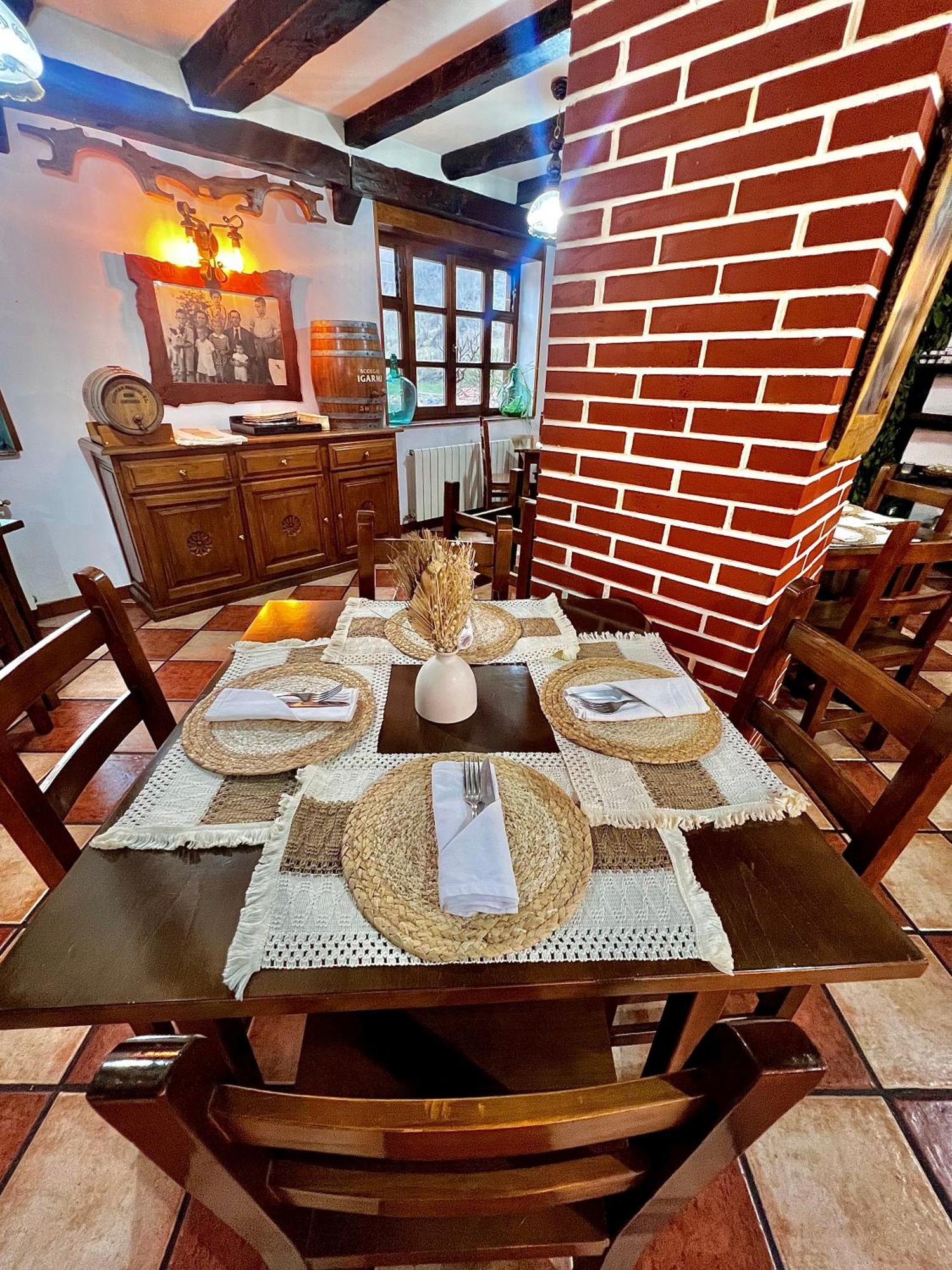 Dobres Hotel Rural El Sestil מראה חיצוני תמונה